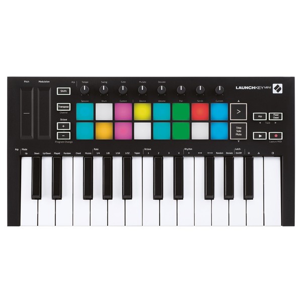 Novation Launchkey Mini MK3